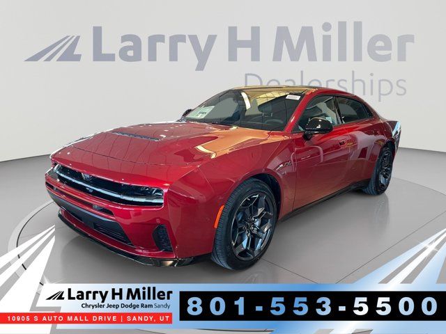 2026 Dodge Charger R/T Plus
