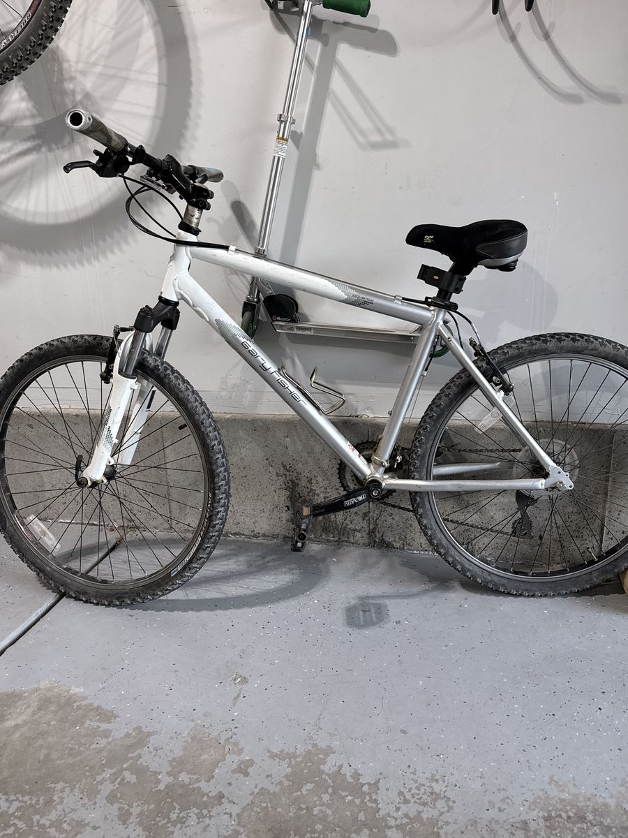 Gary Fisher Mountain Bike
