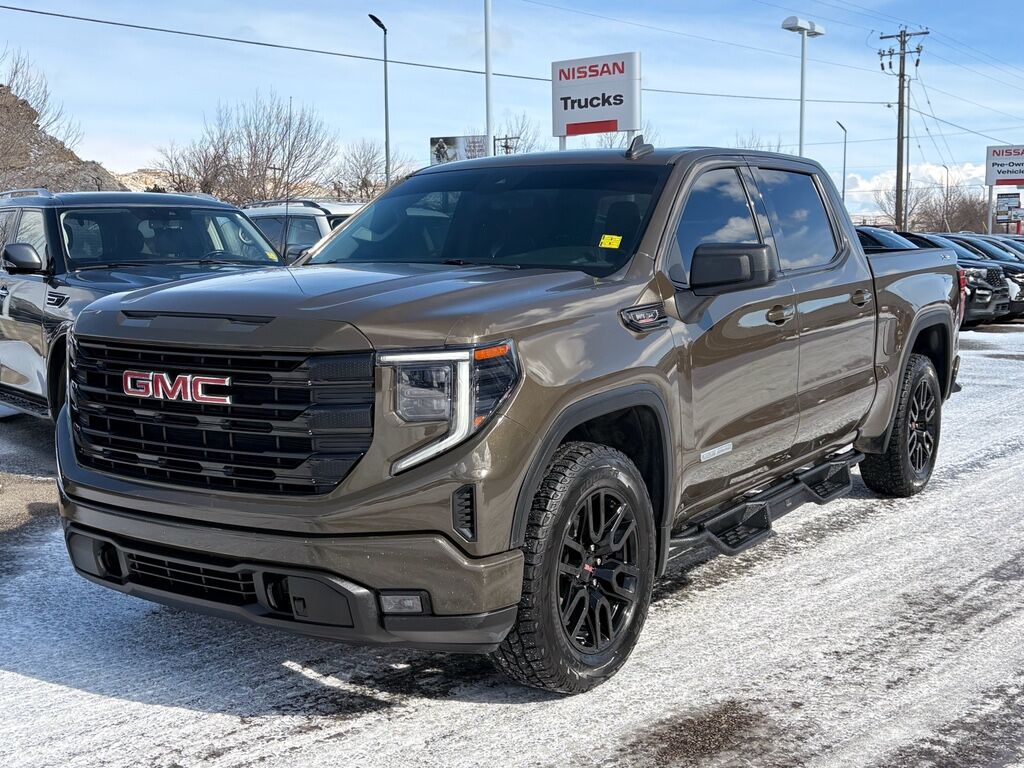 2023 GMC 1500 Elevation