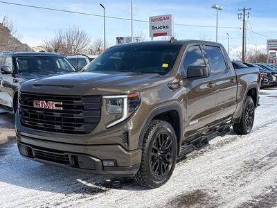 2023 GMC 1500 Elevation