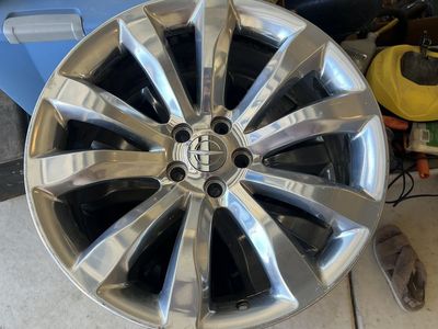 2018 Chrysler 300 20” wheels set of 4