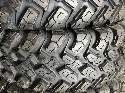 4 35 10R15 EFX Motorally Utv New tires