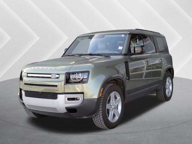 2020 Land Rover Defender 110 HSE