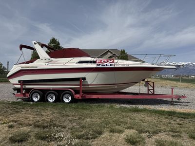 1990 Sea Ray 270 Sundancer Boat