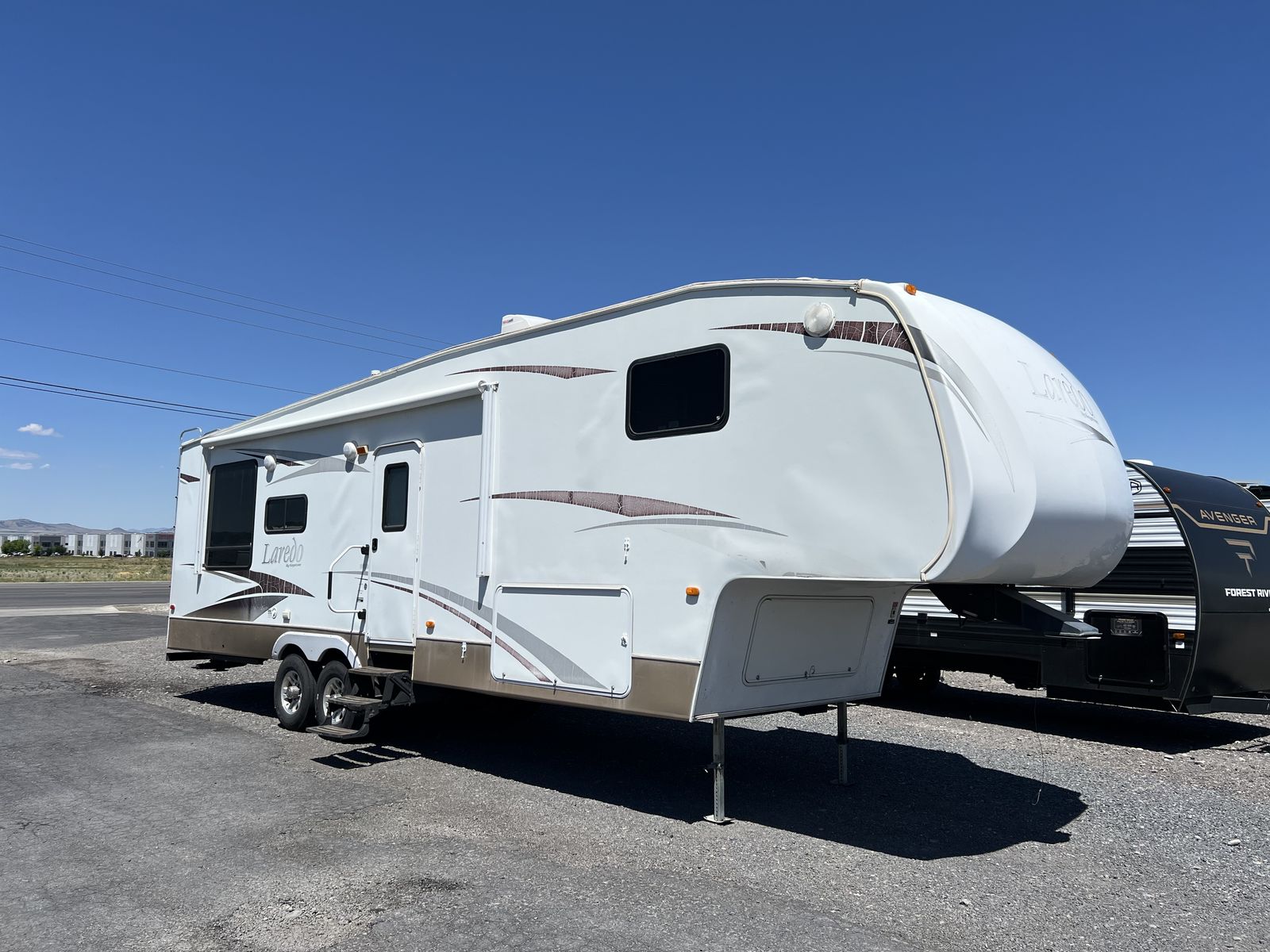 2009 KEYSTONE RV LAREDO 315RL