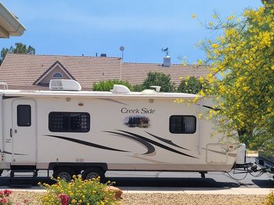 Creek Side Travel Trailer Bumper Pull - Well-Maintained RV with Updated Interior