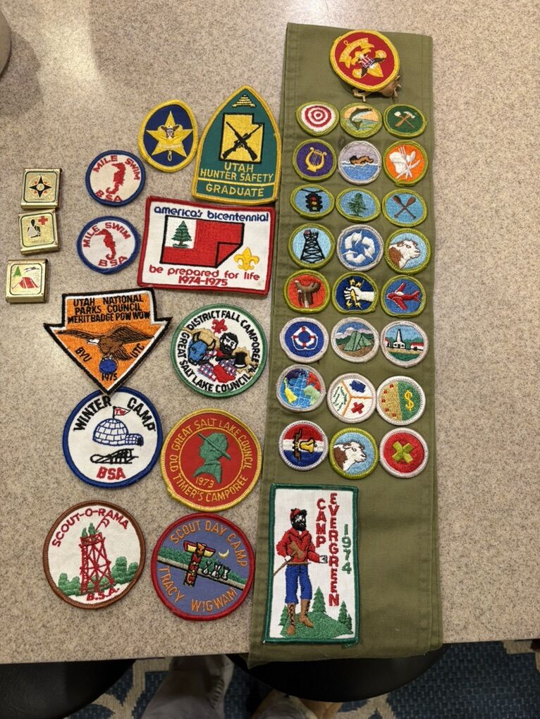 Boy Scout Stuff