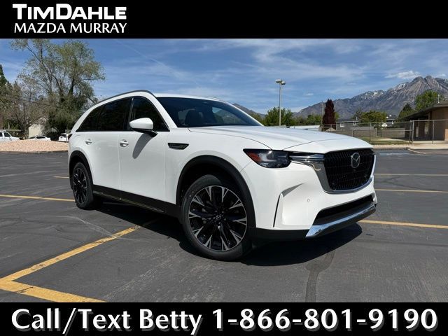 2026 Mazda CX-90 Plug-in Hybrid Premium Plus