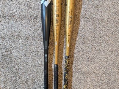 BBCOR baseball bats, voodoo, stringking