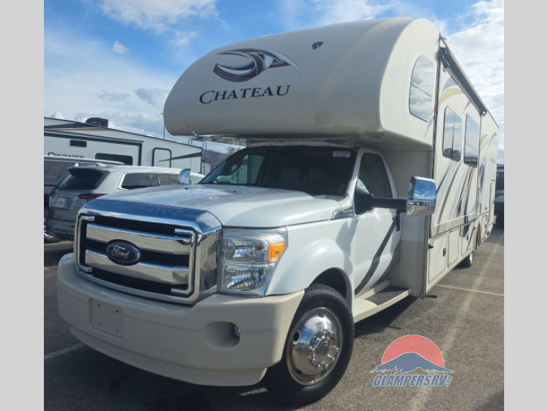 Used 2016 Thor Motor Coach Chateau 35SK