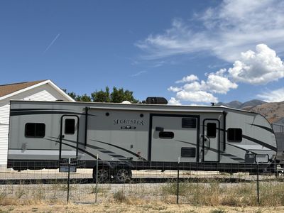 2020 Sportsman Sportster Toy Hauler