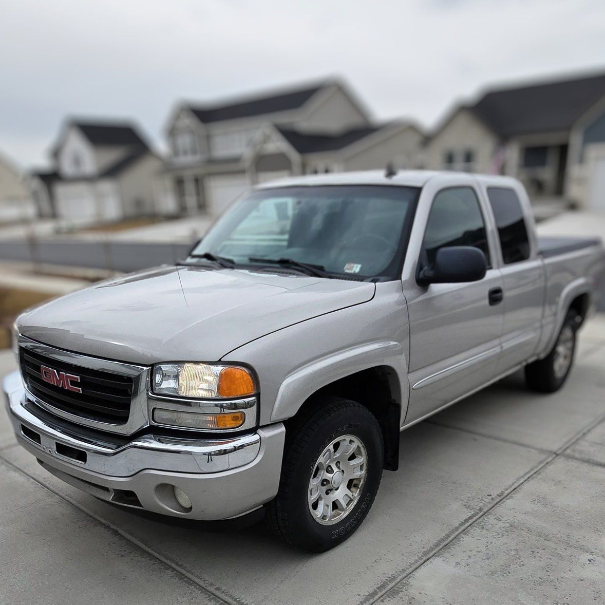 2006 GMC 1500 SLE