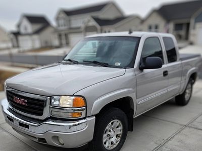 2006 GMC 1500 SLE