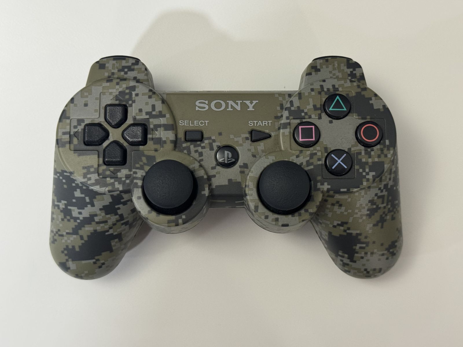 Sony Ps3 / Playstation 3 Dualshock 3 Controller