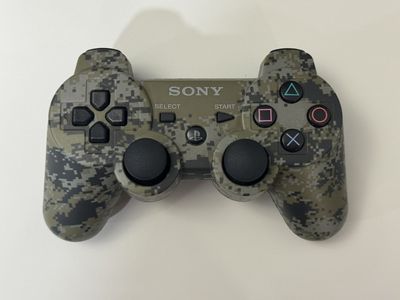 Sony Ps3 / Playstation 3 Dualshock 3 Controller