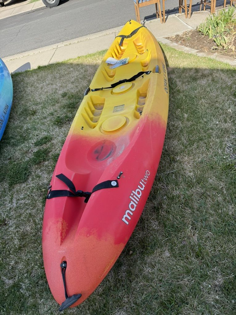 Ocean Kayak