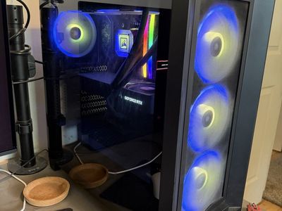 RTX 3080 Ti, i7-14700K, 32GB DDR5, 2TB M.2, Corsair Case/Cooling