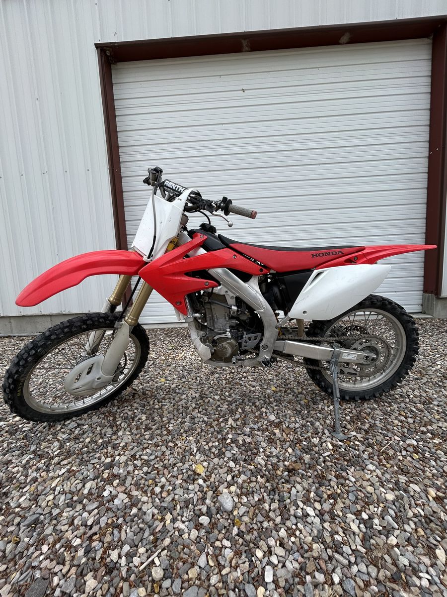 Honda CRF 450R
