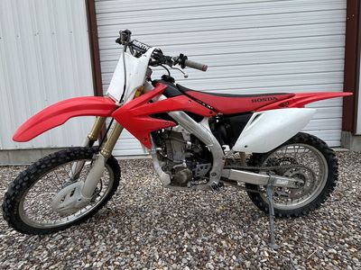 Honda CRF 450R