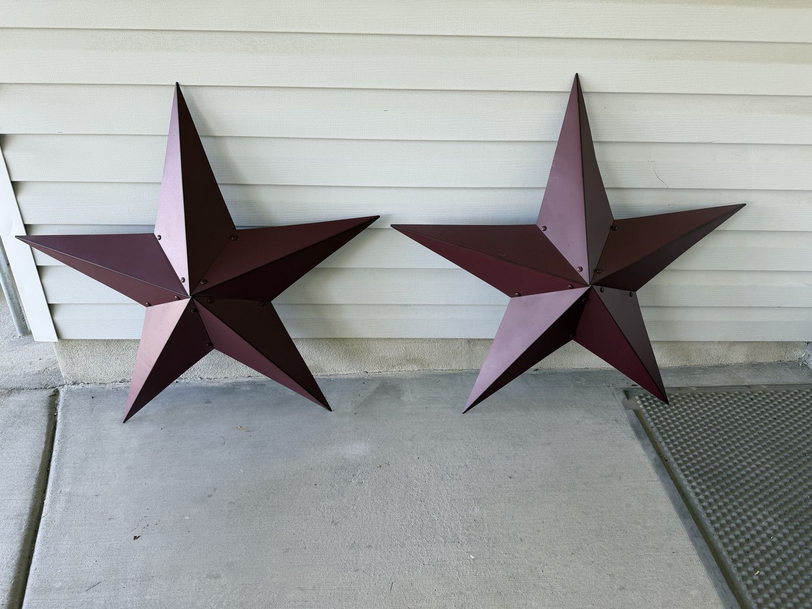 Large Western Stars