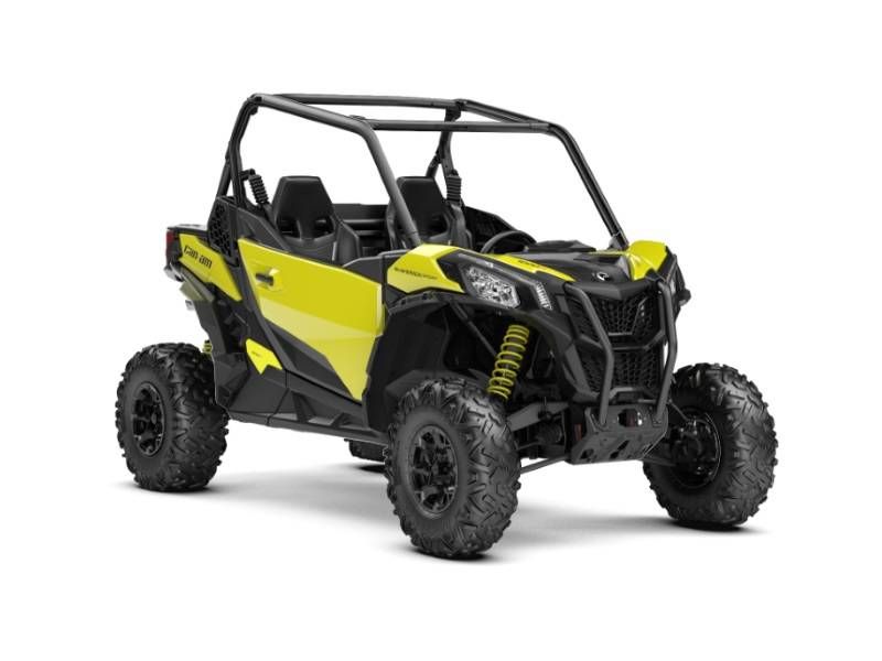 2019 CAN-AM Maverick Sport DPS 1000R - UB02683