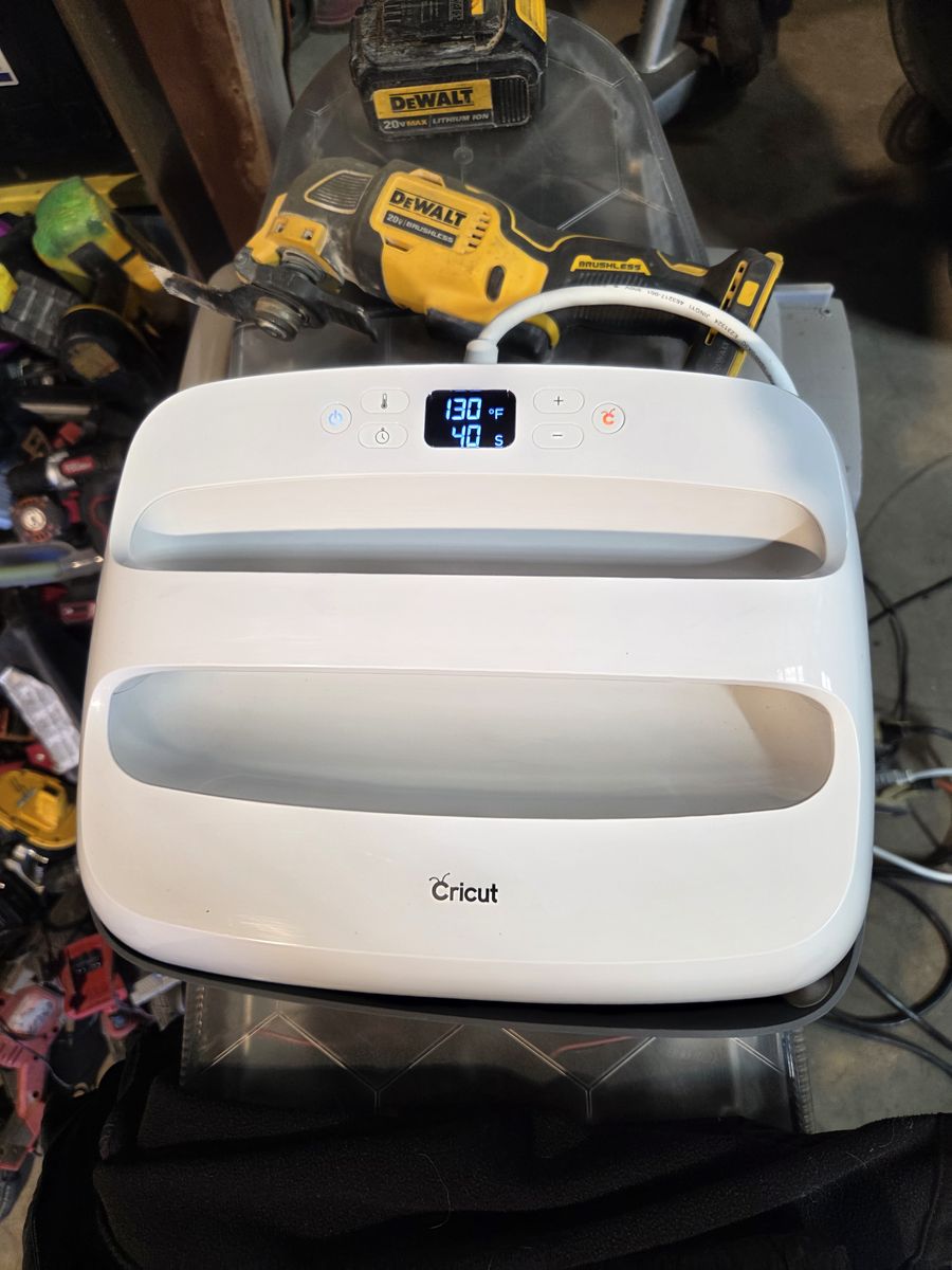 Cricut machine