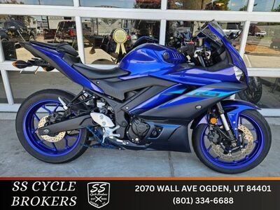 2024 Yamaha YZF-R3