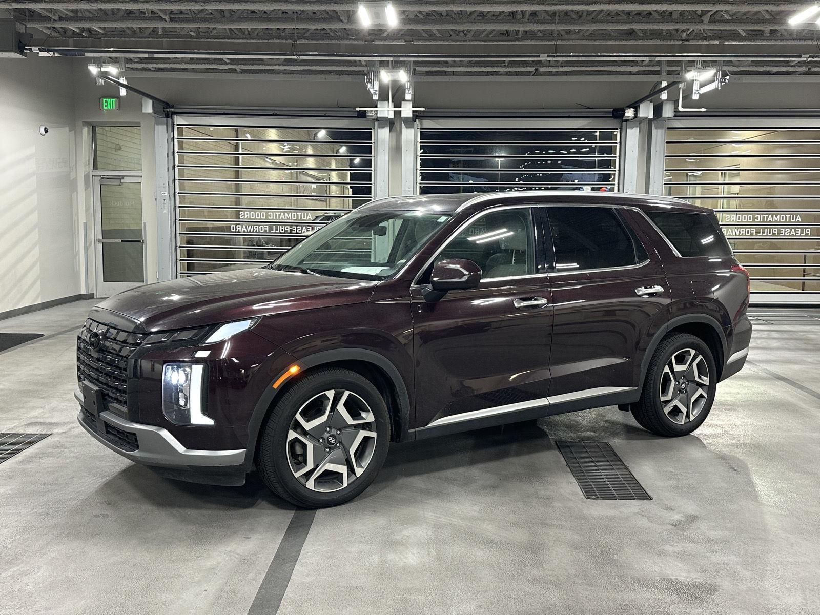 2024 Hyundai Palisade Limited