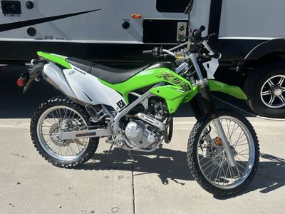 2021 Kawasaki KLX 230