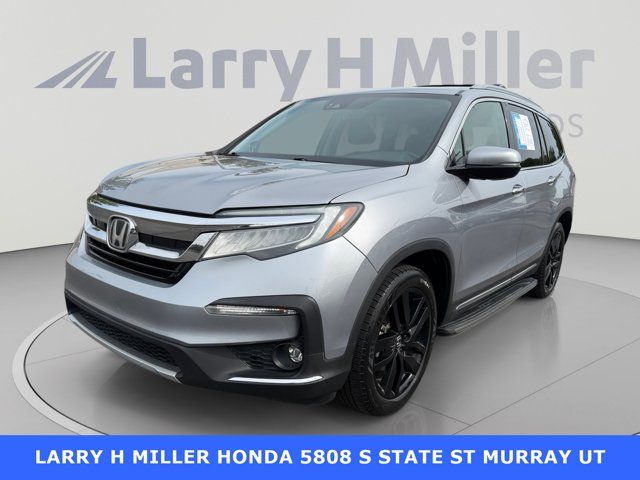 2022 Honda Pilot Elite