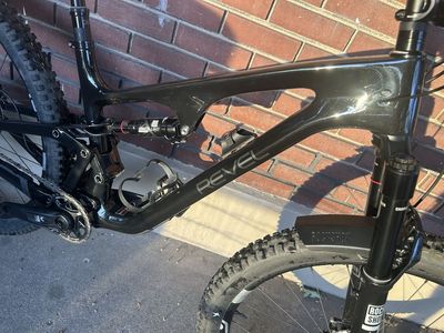 Revel Ranger frame only size medium