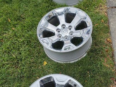 Set of 4 20-inch Wheels