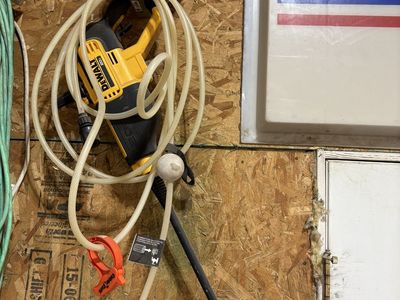 Dewalt pressure washer