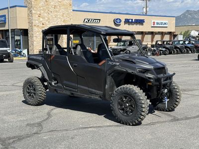 2026 Polaris GENERAL XP 4 1000 Premium Super Graph