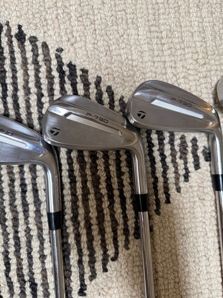 2025 P790 Stiff shafts