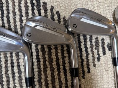 2025 P790 Stiff shafts