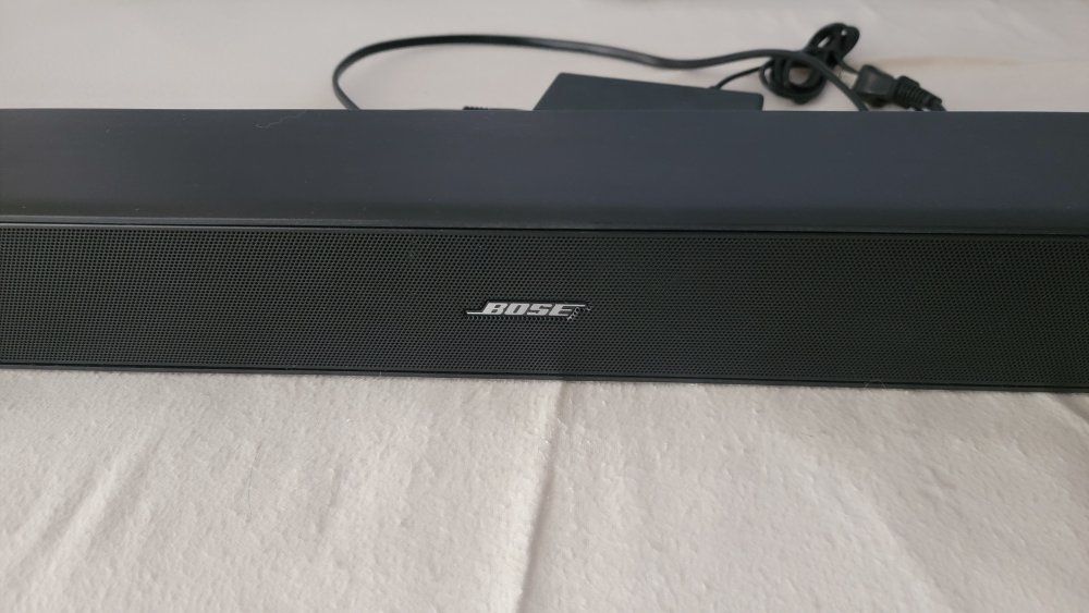 Solo 5 Bose soundbar