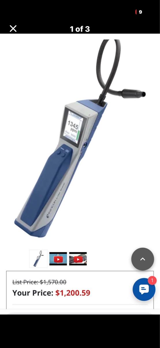 Leak Detector