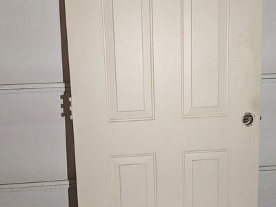 Steel Door Slab Only