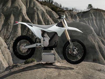 2026 Stark Future EX 80 HP Snow White - V12591