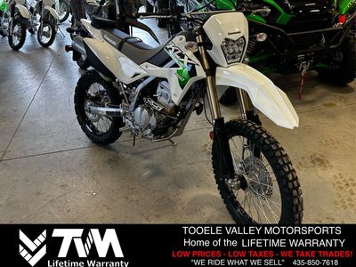 2026 Kawasaki KLX 300