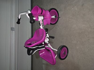 free tricycle