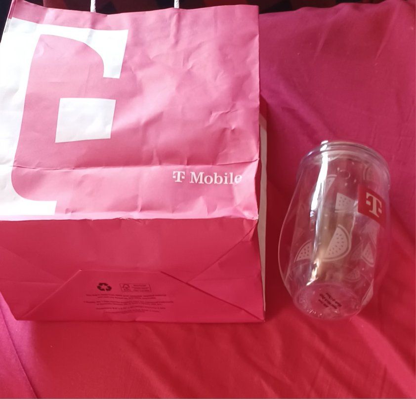 T-MOBILE SWAG!