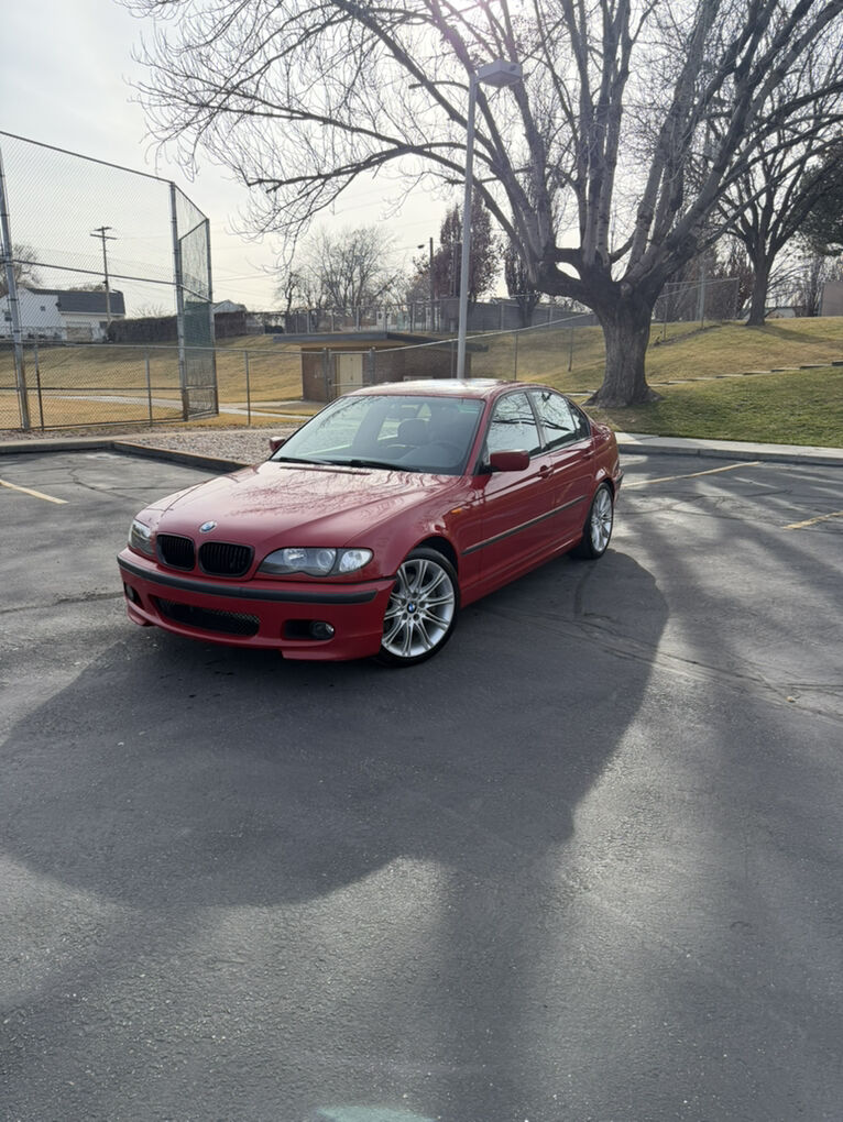 2003 BMW 3 Series 330i