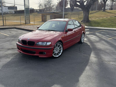2003 BMW 3 Series 330i