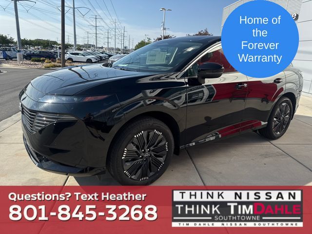 2025 Nissan Murano Platinum