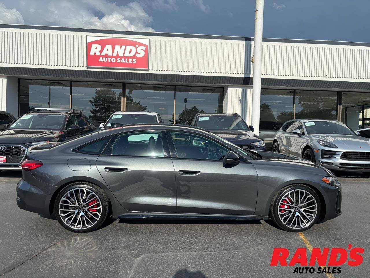 2025 Audi S5 quattro Premium Plus TFSI
