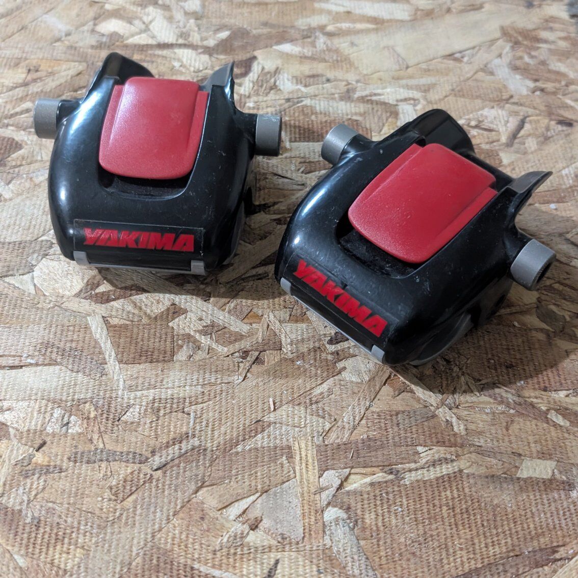 Brand New - Yakima steelhead replacement head bike