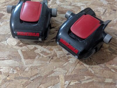 Brand New - Yakima steelhead replacement head bike