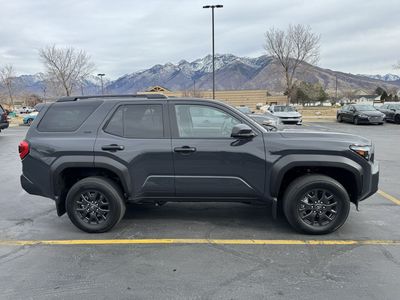 4-Runner wheels and tires, NEW